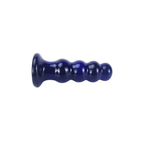 TOYJOY BUTTOCKS THE RADIANT GLASS BUTTPLUG