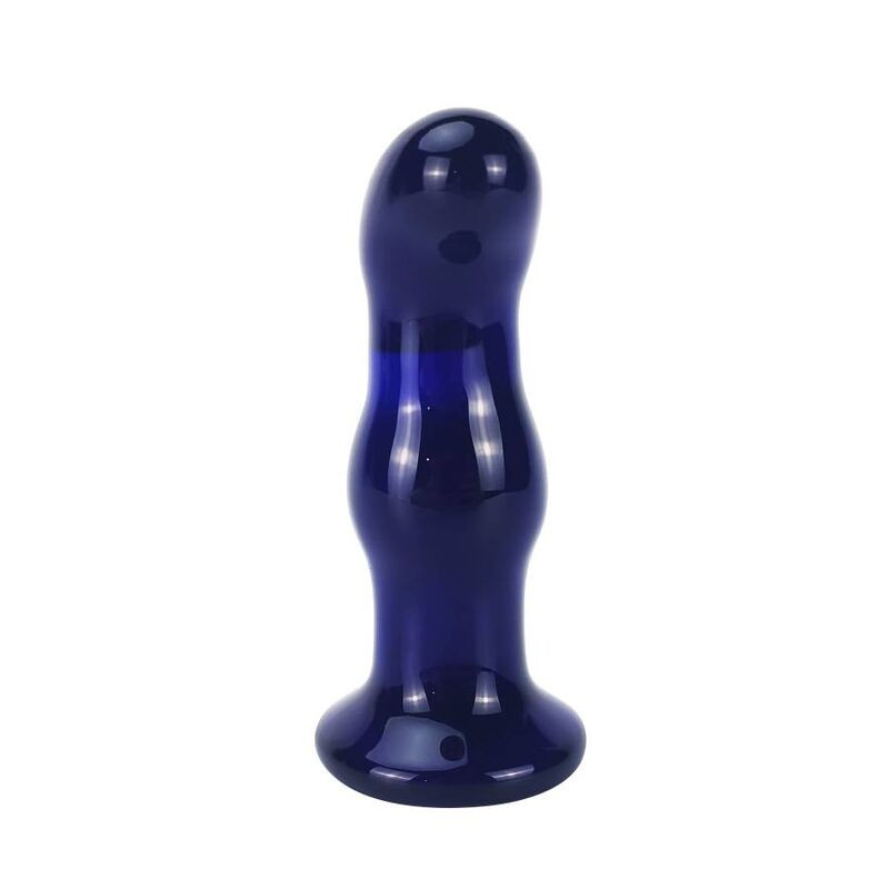TOYJOY THE GLEAMING PLUG CRISTAL VIBRADOR