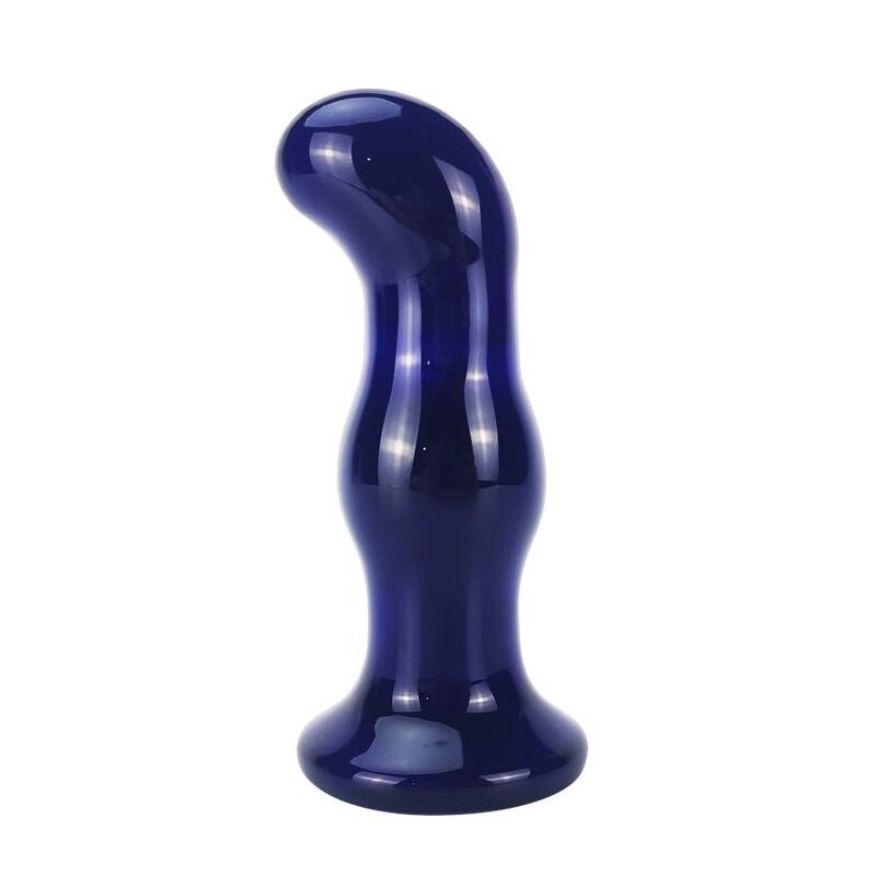 TOYJOY THE GLEAMING PLUG CRISTAL VIBRADOR