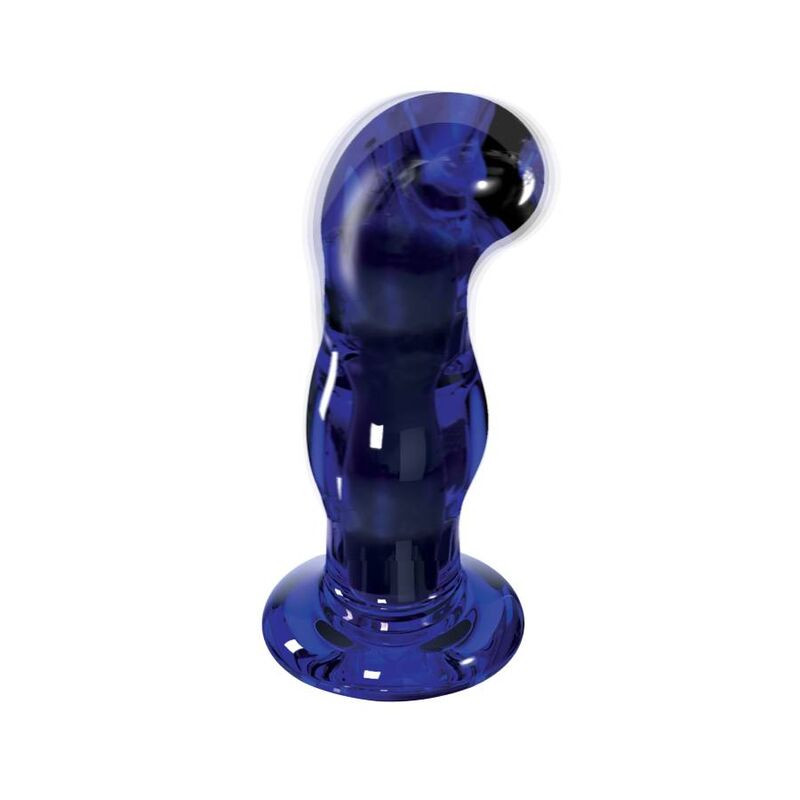 TOYJOY THE GLEAMING PLUG CRISTAL VIBRADOR
