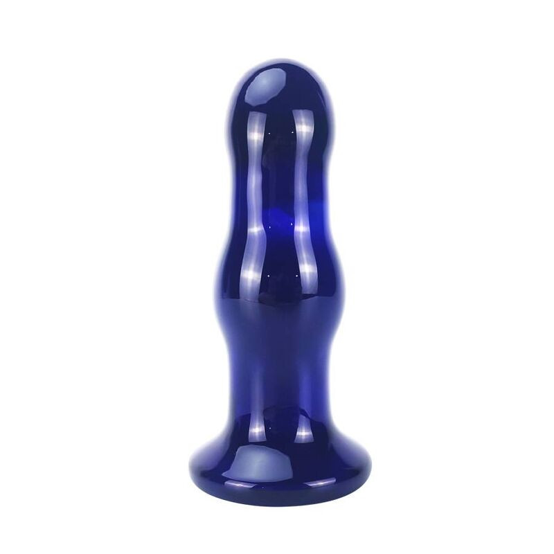 TOYJOY THE GLEAMING PLUG CRISTAL VIBRADOR
