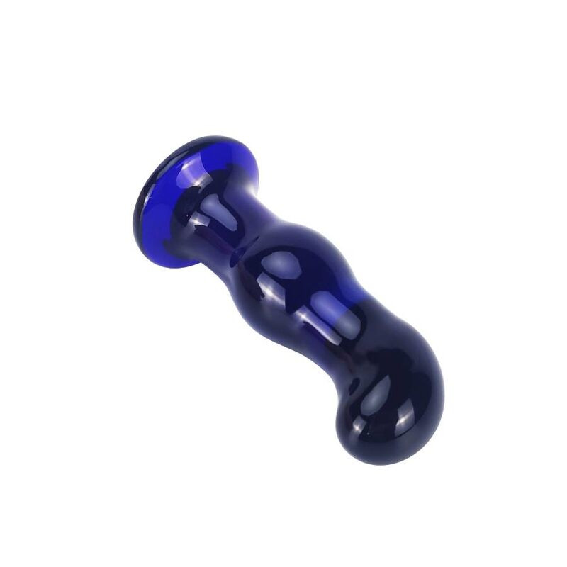 TOYJOY THE GLEAMING PLUG CRISTAL VIBRADOR
