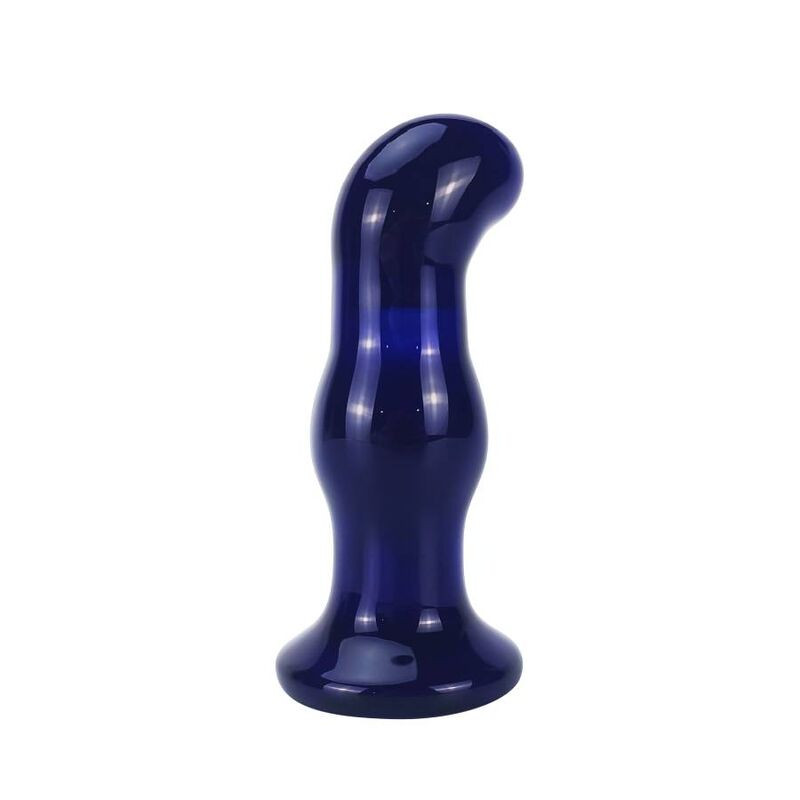 TOYJOY THE GLEAMING PLUG CRISTAL VIBRADOR