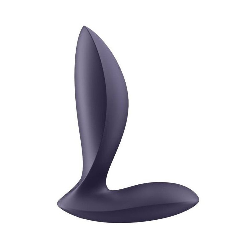 SATISFYER POWER PLUG MORADO