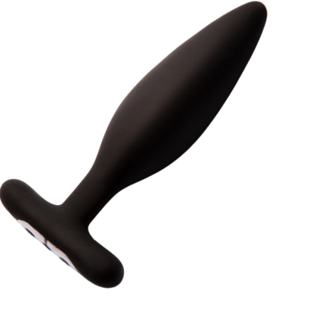 JE JOUE EGON PLUG ANAL VIBRADOR NEGRO