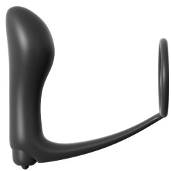 ANAL FANTASY ELITE COLLECTION PLUG VIBRADOR ASS GASM COCKRING 2