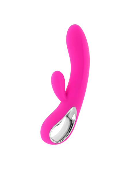 MORESSA TROY PREMIUM SILICONE RECARGABLE