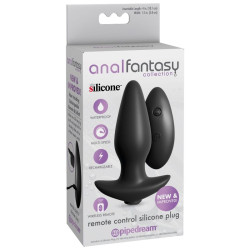 ANAL FANTASY PLUG ANAL CONTROL REMOTO 2
