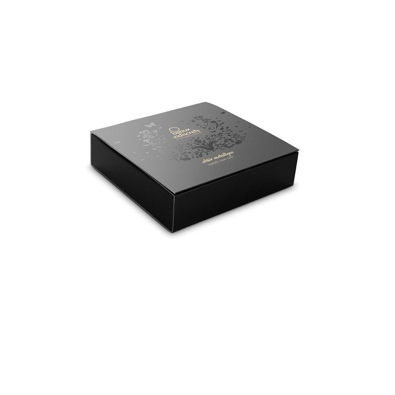 BIJOUX DESIR METALLIQUE COLLAR METLICO NEGRO