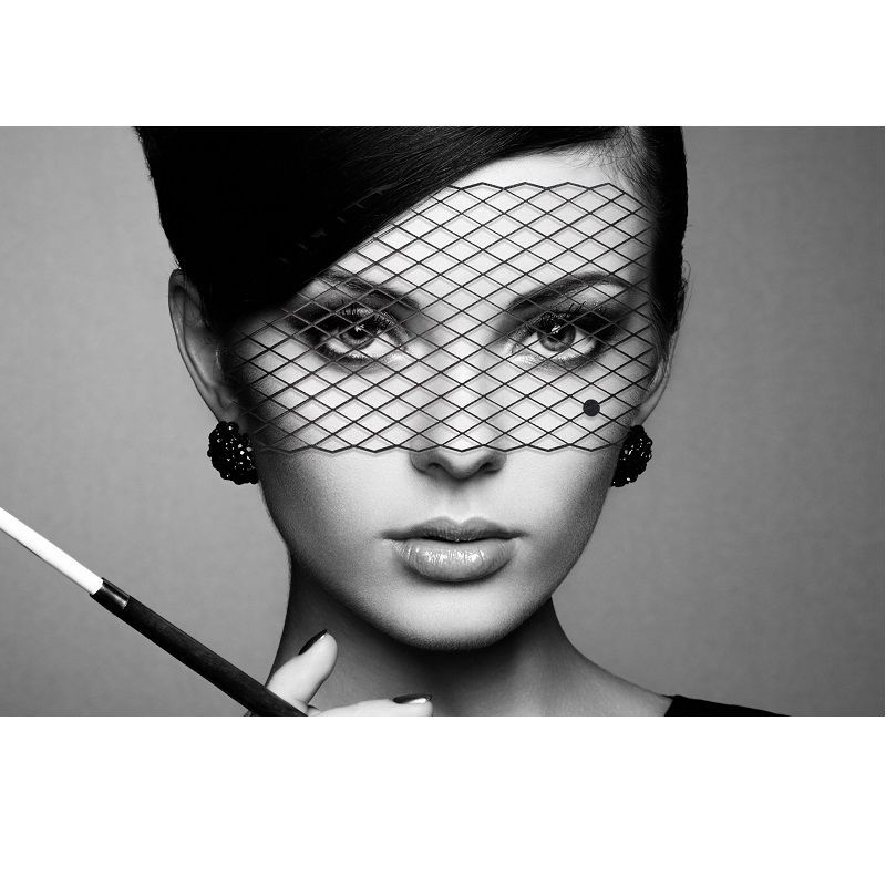 BIJOUX MSCARA LOUISE