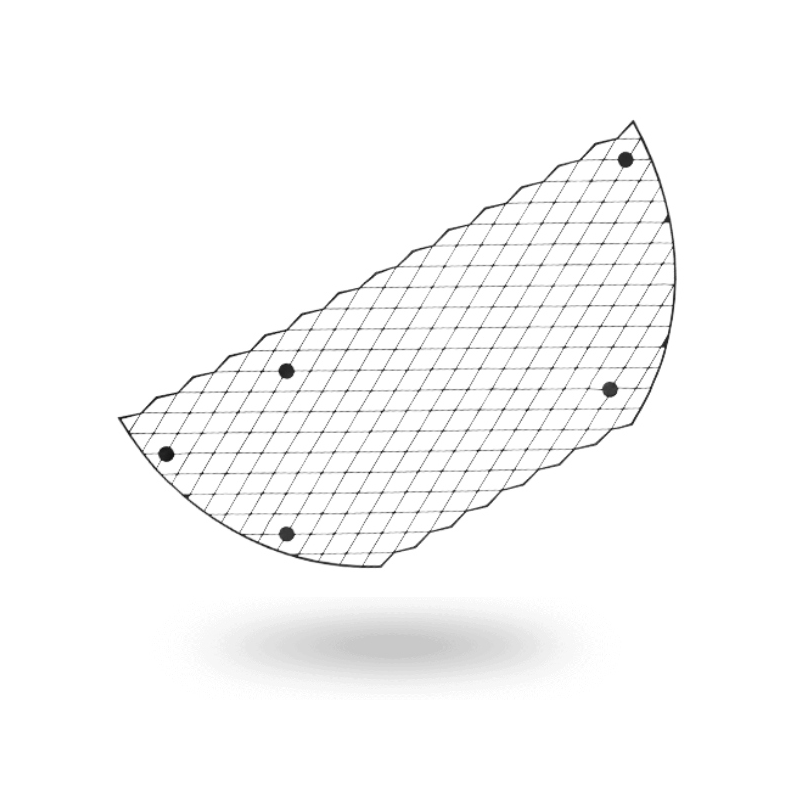 BIJOUX MSCARA LOUISE