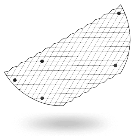 BIJOUX MSCARA LOUISE