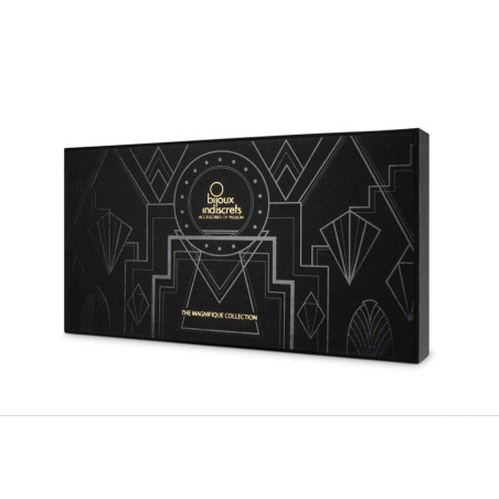 BIJOUX MAGNIFIQUE JOYA DE CADENAS METLICAS PARA CINTURA DORADA