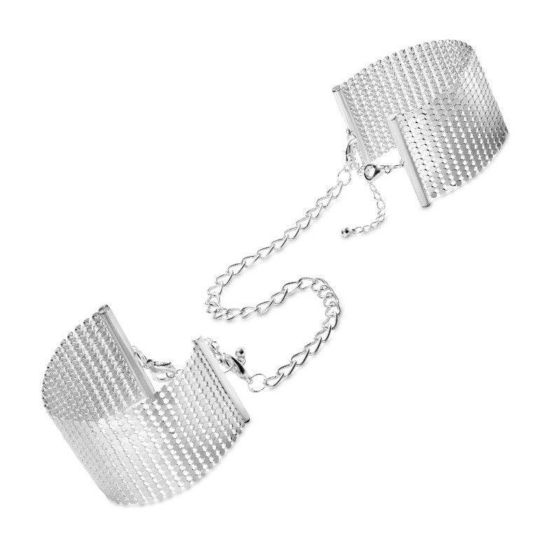 BIJOUX DESIR METALLIQUE ESPOSAS METLICAS PLATEADO