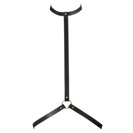 BIJOUX INDISCRETS MAZE ARNES NEGRO