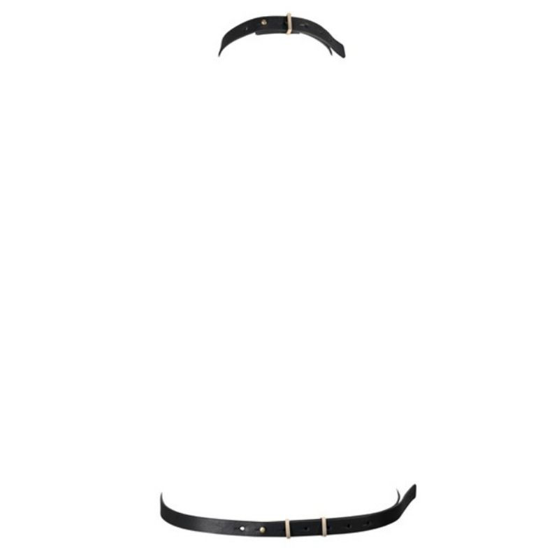BIJOUX INDISCRETS MAZE ARNES NEGRO