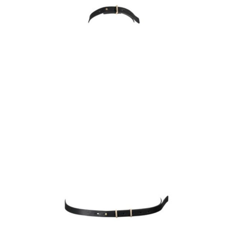 BIJOUX INDISCRETS MAZE ARNES NEGRO