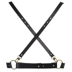 BIJOUX INDISCRETS MAZE ARNES X NEGRO