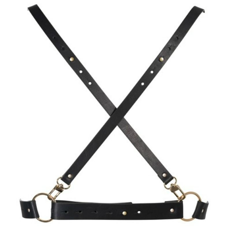 BIJOUX INDISCRETS MAZE ARNES X NEGRO