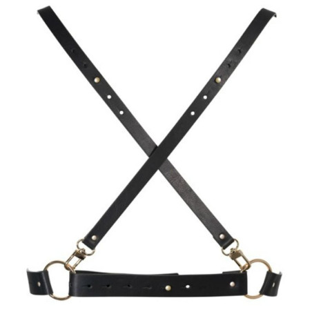BIJOUX INDISCRETS MAZE ARNES X NEGRO