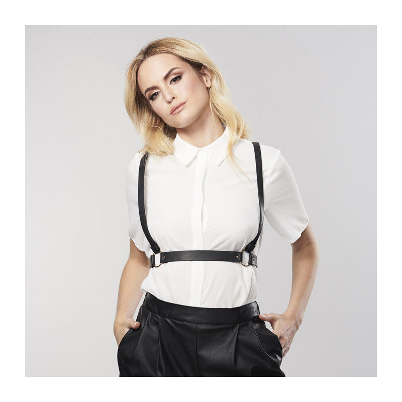 BIJOUX INDISCRETS MAZE ARNES X NEGRO