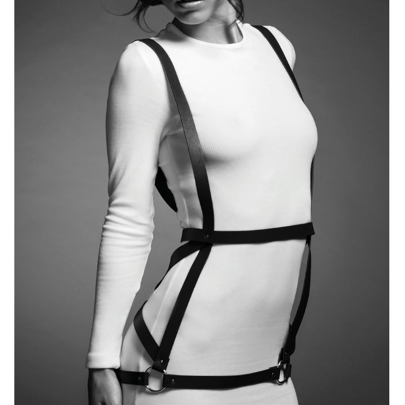 BIJOUX INDISCRETS MAZE ARNES FORMA DE VESTIDO MARRON