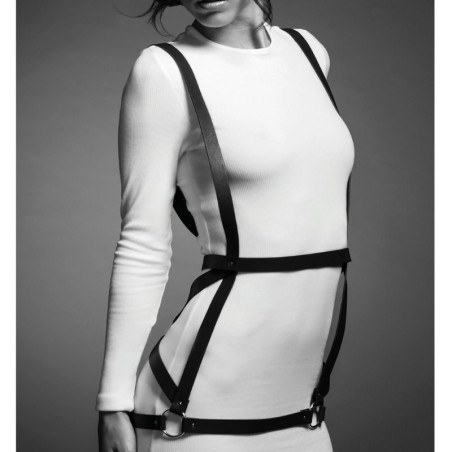 BIJOUX INDISCRETS MAZE ARNES FORMA DE VESTIDO MARRON