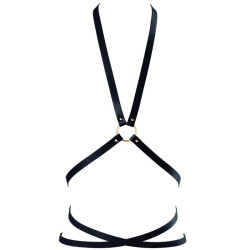 BIJOUX INDISCRETS MAZE ARNES MULTIPOSICION NEGRO
