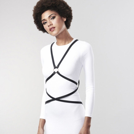 BIJOUX INDISCRETS MAZE ARNES MULTIPOSICION NEGRO