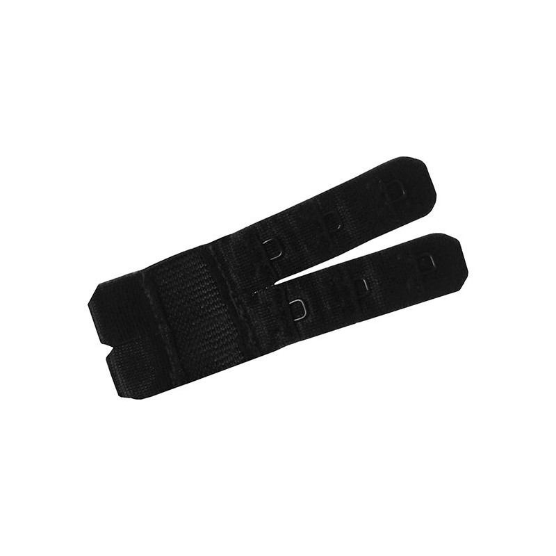 BYE BRA EXTENSORES DE CONTORNO FLEXIBLES 2 GANCHOS 3 UDS