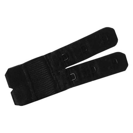 BYE BRA EXTENSORES DE CONTORNO FLEXIBLES 2 GANCHOS 3 UDS