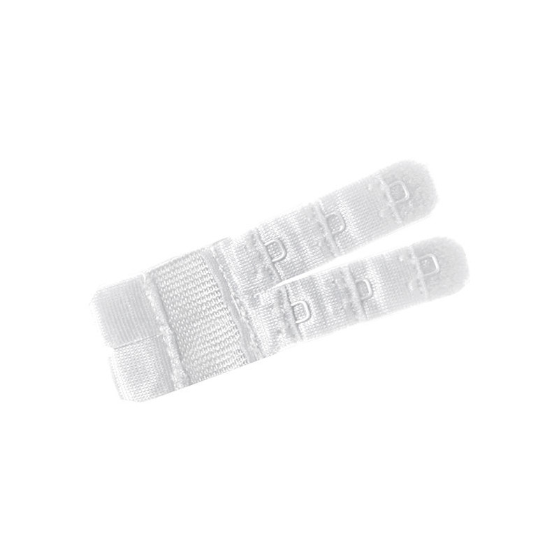 BYE BRA EXTENSORES DE CONTORNO FLEXIBLES 2 GANCHOS 3 UDS