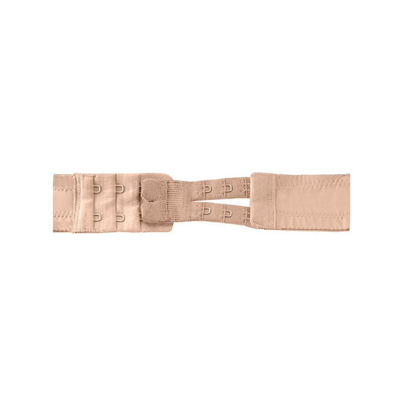 BYE BRA EXTENSORES DE CONTORNO FLEXIBLES 2 GANCHOS 3 UDS