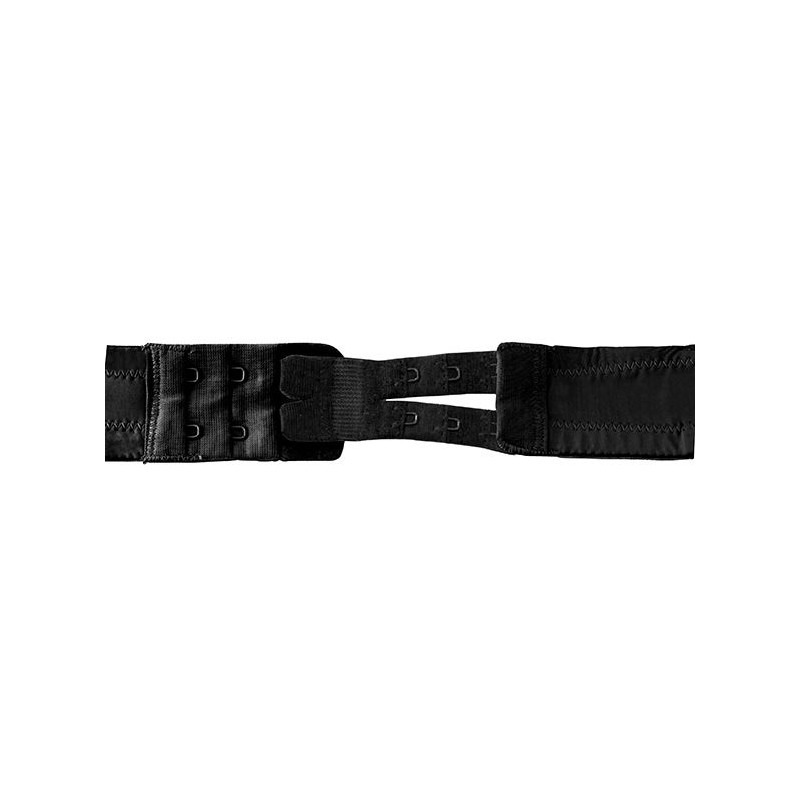 BYE BRA EXTENSORES DE CONTORNO FLEXIBLES 2 GANCHOS 3 UDS