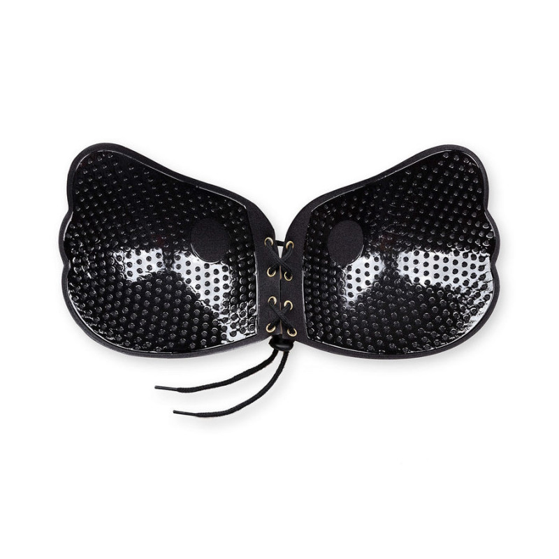 BYE BRA LACE IT REALZADOR PUSH UP NEGRO COPA D