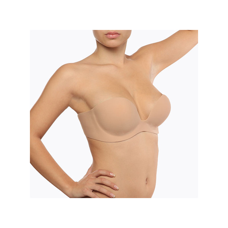 BYE BRA GALA SUJETADOR COPA D BEIGE