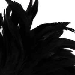 DARKNESS PLUMA ESTIMULADORA NEGRO LUX 2