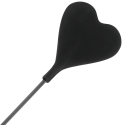 DARKNESS FUSTA CON PLUMA LOVE NEGRO 40 CM 2