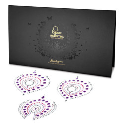 BIJOUX INDISCRETS FLAMBOYANT LILA ROSA 2