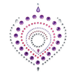 BIJOUX INDISCRETS FLAMBOYANT LILA ROSA