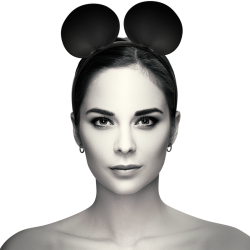 COQUETTE CHIC DESIRE DIADEMA CON OREJAS DE MOUSE 2