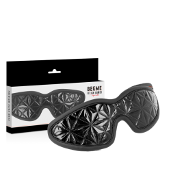 BEGME BLACK EDITION ANTIFAZ ELASTICO CON FORRO DE NEOPRENO 2