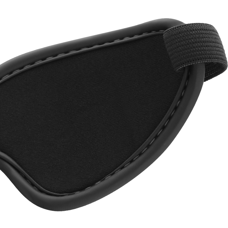 BEGME BLACK EDITION ANTIFAZ ELASTICO CON FORRO DE NEOPRENO