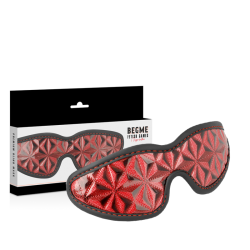 BEGME RED EDITION ANTIFAZ ELASTICO CON FORRO DE NEOPRENO 2