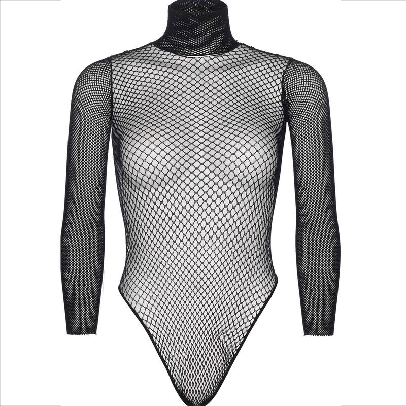LEG AVENUE TEDDY CUELLO ALTO