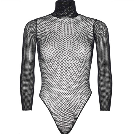 LEG AVENUE TEDDY CUELLO ALTO