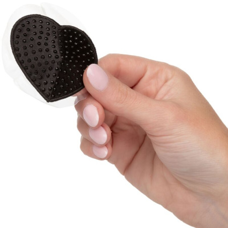 CALEXOTICS RADIANCE PEZONERAS JOYA FORMA DE CORAZON