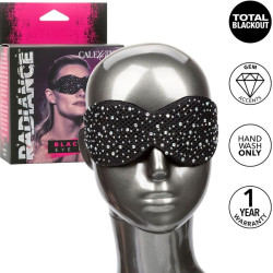 CALEXOTICS RADIANCE MSCARA DE OJOS PEDRERIA OPACA