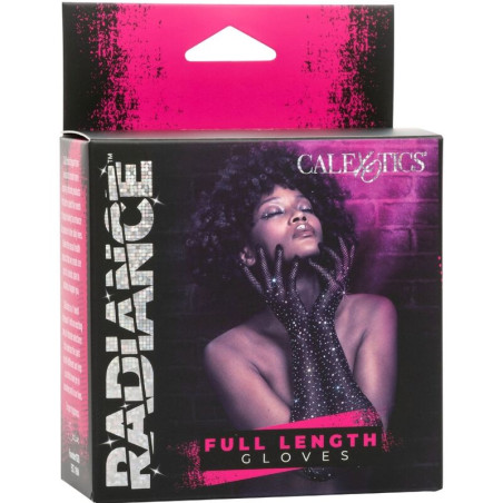 CALEXOTICS RADIANCE GUANTES LARGOS PEDRERIA