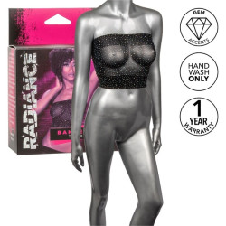 CALEXOTICS RADIANCE TOP BANDEAU PEDRERIA